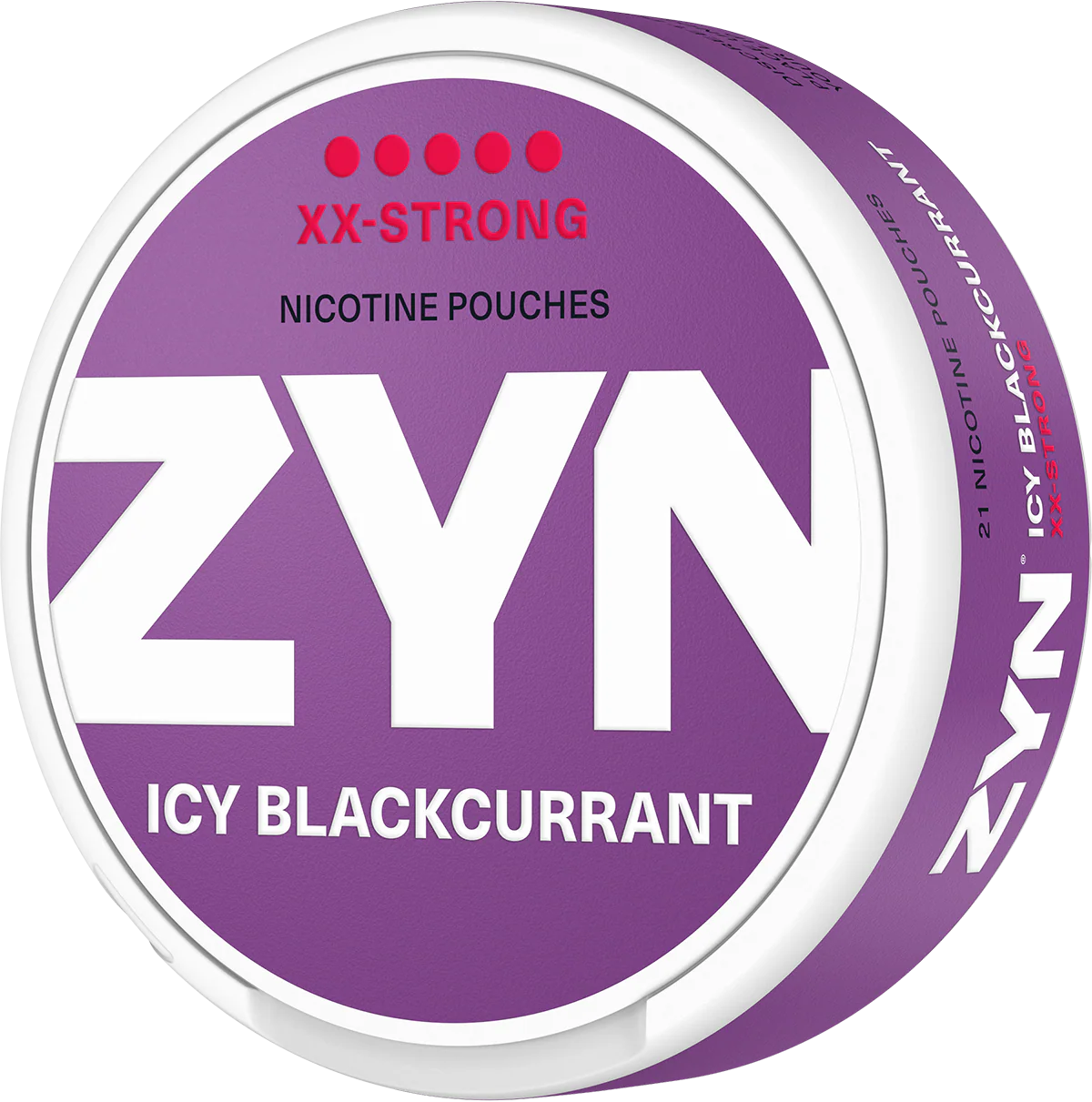 ZYN Icy Blackcurrant - Image 3
