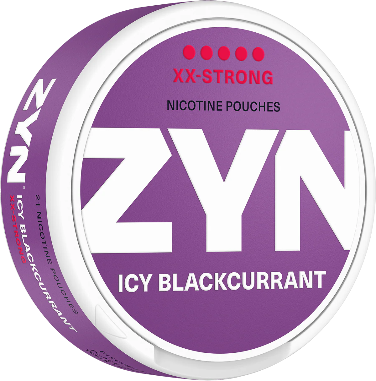 ZYN Icy Blackcurrant - Image 5